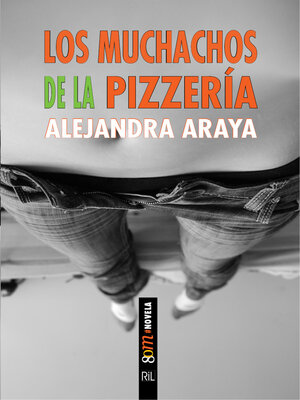 cover image of Los muchachos de la pizzería